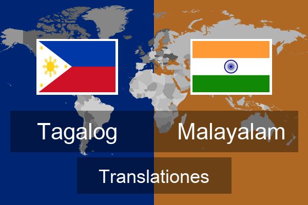  Malayalam Translationes