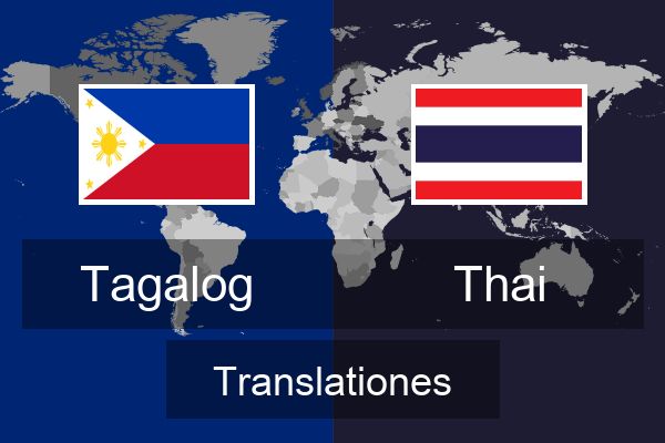  Thai Translationes