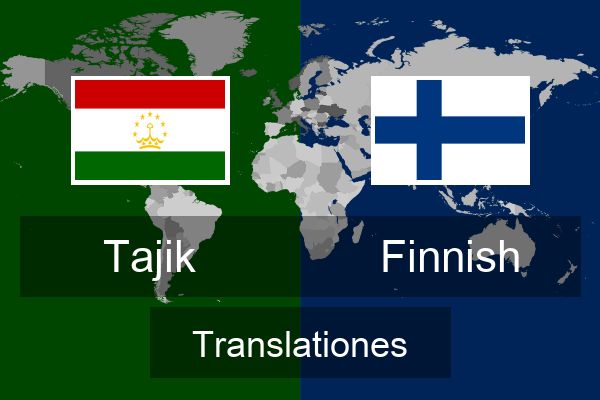  Finnish Translationes