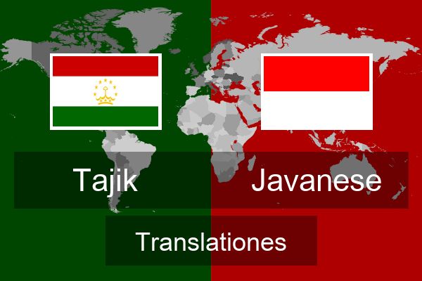  Javanese Translationes