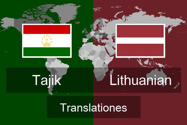  Lithuanian Translationes