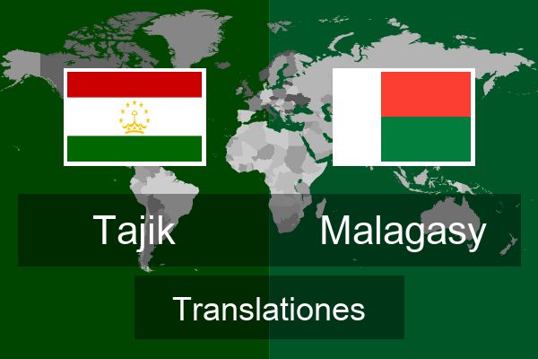  Malagasy Translationes