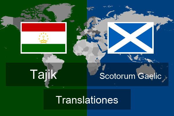  Scotorum Gaelic Translationes