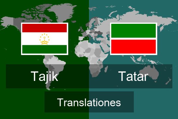  Tatar Translationes