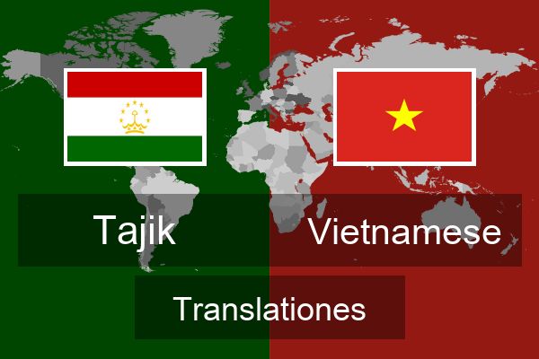  Vietnamese Translationes