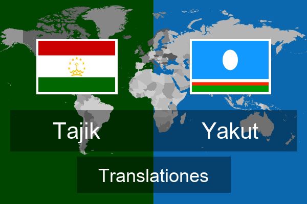  Yakut Translationes