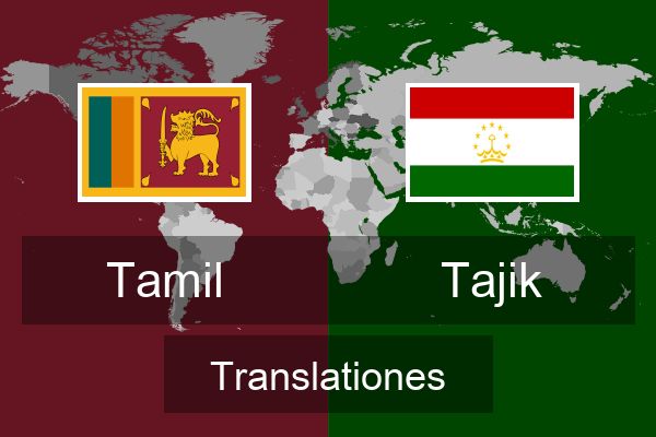  Tajik Translationes