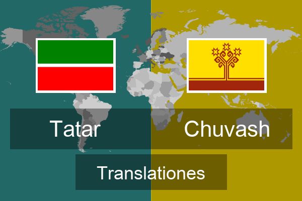  Chuvash Translationes