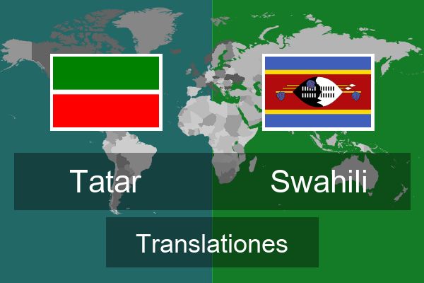  Swahili Translationes