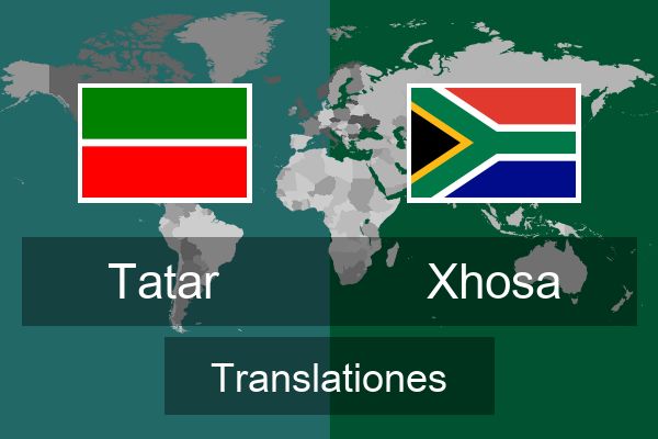  Xhosa Translationes