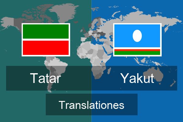  Yakut Translationes