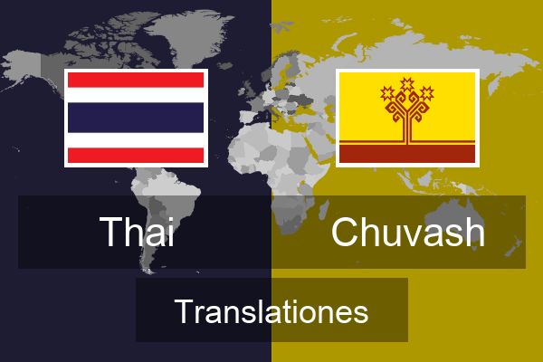  Chuvash Translationes