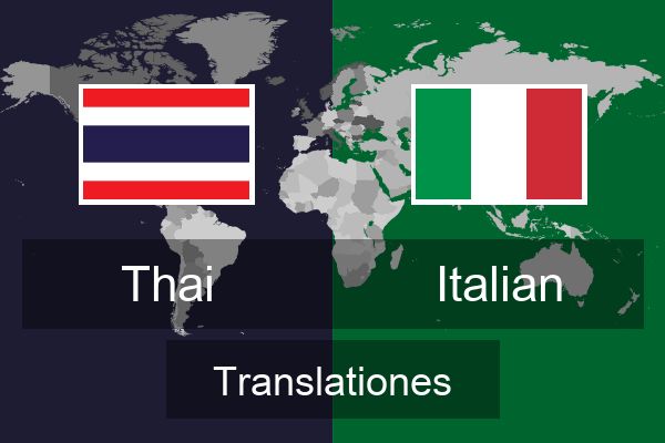  Italian Translationes