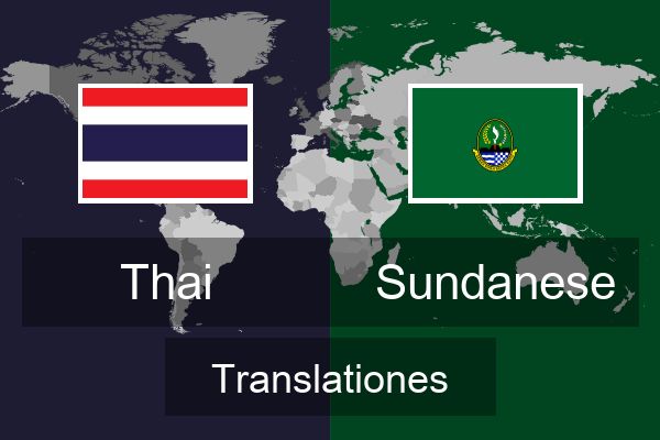  Sundanese Translationes