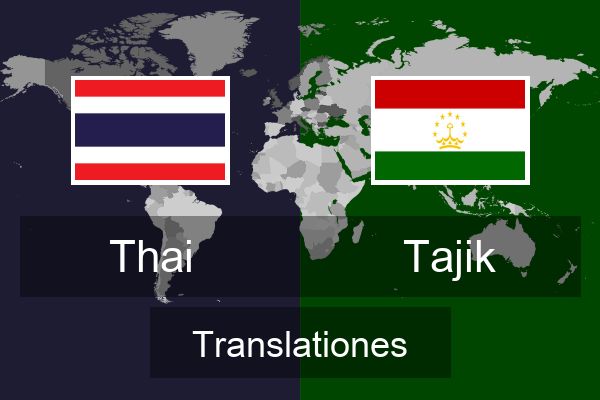  Tajik Translationes