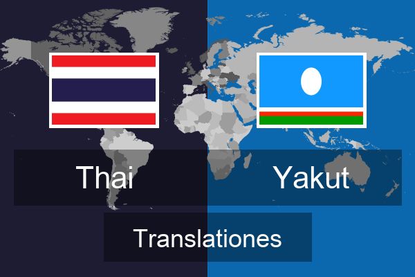  Yakut Translationes