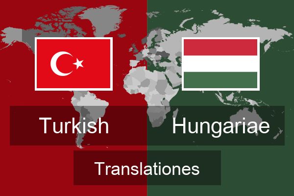  Hungariae Translationes