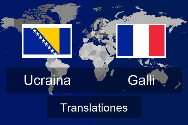  Galli Translationes