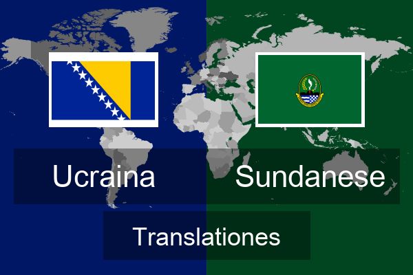  Sundanese Translationes