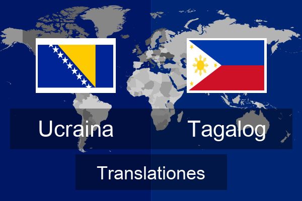  Tagalog Translationes