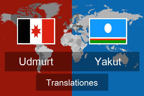  Yakut Translationes