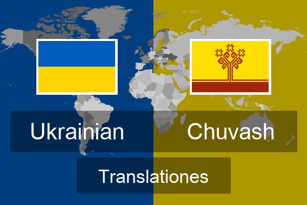  Chuvash Translationes