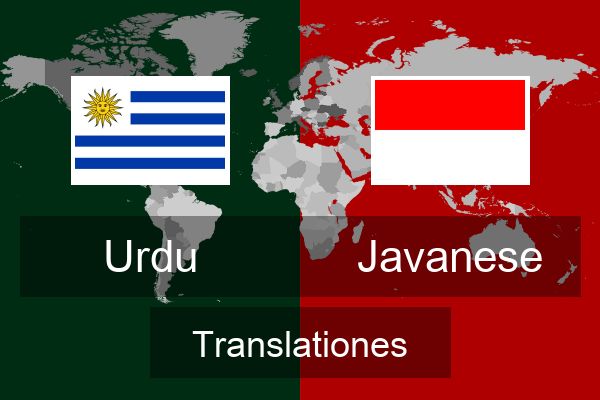  Javanese Translationes