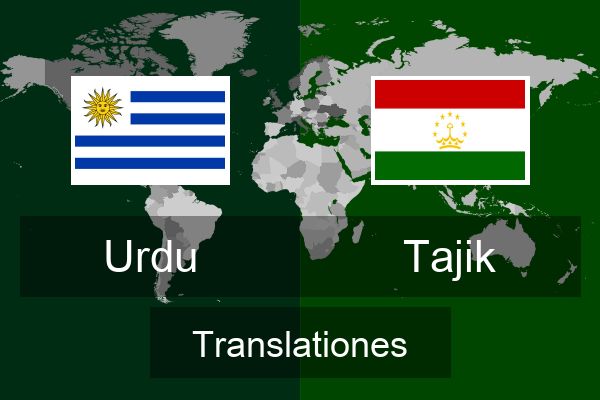  Tajik Translationes