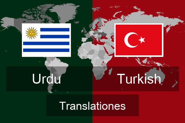  Turkish Translationes