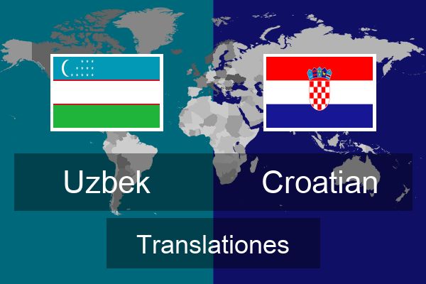  Croatian Translationes