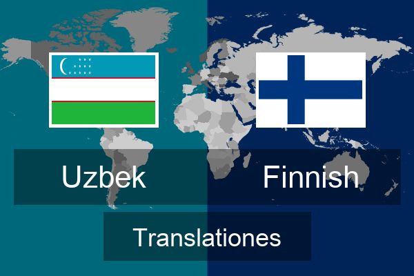  Finnish Translationes