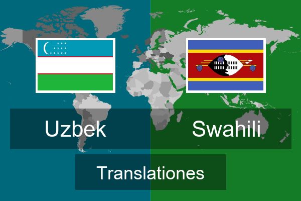  Swahili Translationes