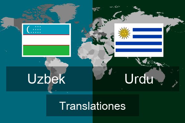  Urdu Translationes