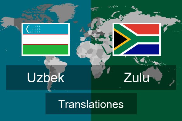  Zulu Translationes