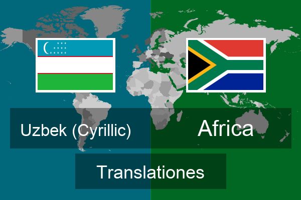  Africa Translationes