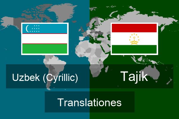  Tajik Translationes
