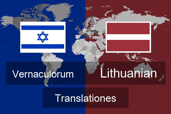  Lithuanian Translationes