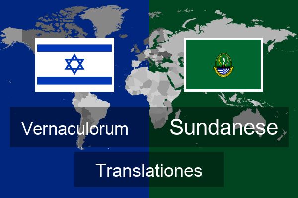  Sundanese Translationes