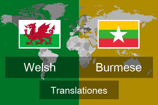  Burmese Translationes