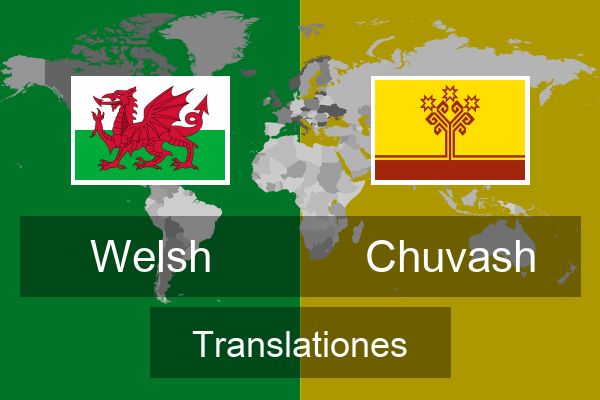  Chuvash Translationes