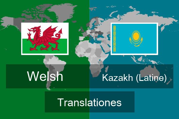  Kazakh (Latine) Translationes