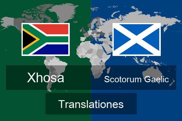  Scotorum Gaelic Translationes