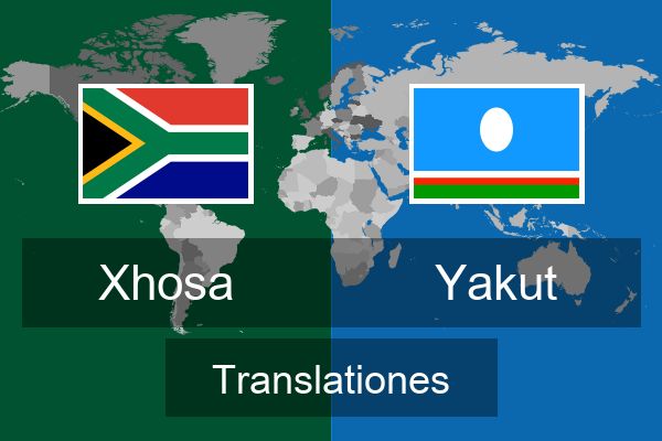  Yakut Translationes