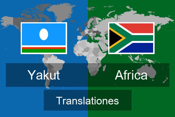  Africa Translationes