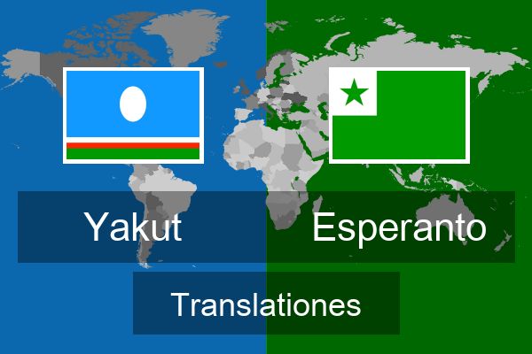  Esperanto Translationes