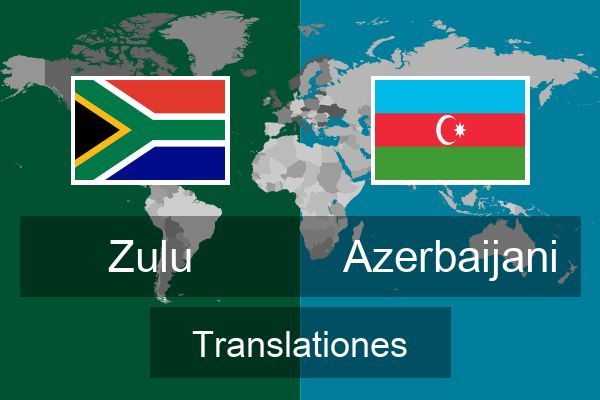  Azerbaijani Translationes