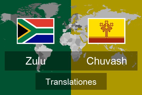  Chuvash Translationes