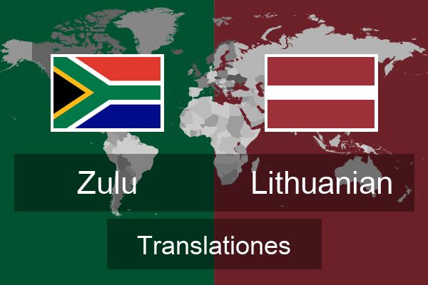  Lithuanian Translationes