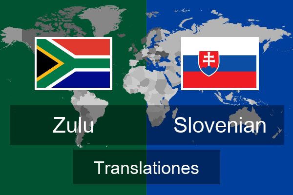  Slovenian Translationes