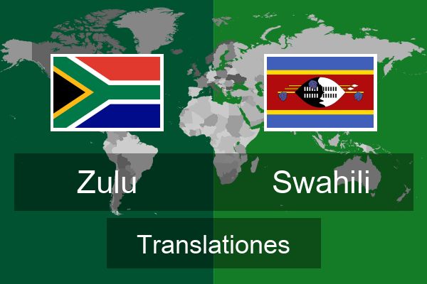  Swahili Translationes